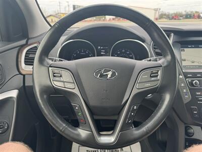 2019 Hyundai SANTA FE XL Limited Ultimate - Photo 13 - Schoolcraft, MI 49087