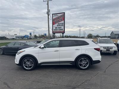 2019 Hyundai SANTA FE XL Limited Ultimate - Photo 1 - Schoolcraft, MI 49087