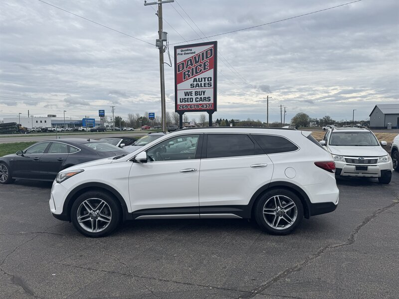 2019 Hyundai SANTA FE XL Limited Ultimate   - Photo 1 - Schoolcraft, MI 49087
