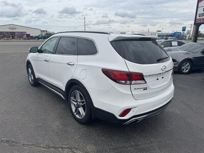 2019 Hyundai SANTA FE XL Limited Ultimate - Photo 2 - Schoolcraft, MI 49087