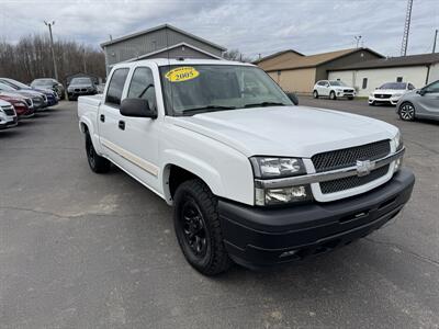 2005 Chevrolet Silverado 1500 Z71   - Photo 4 - Schoolcraft, MI 49087