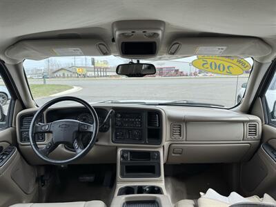 2005 Chevrolet Silverado 1500 Z71   - Photo 17 - Schoolcraft, MI 49087