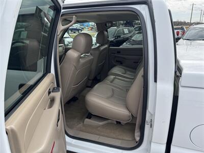 2005 Chevrolet Silverado 1500 Z71   - Photo 20 - Schoolcraft, MI 49087