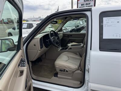 2005 Chevrolet Silverado 1500 Z71   - Photo 7 - Schoolcraft, MI 49087