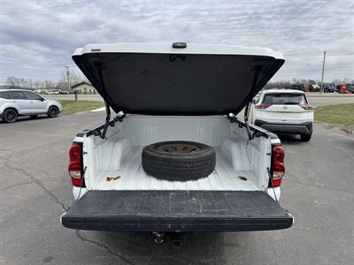 2005 Chevrolet Silverado 1500 Z71   - Photo 22 - Schoolcraft, MI 49087