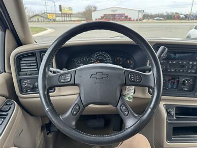 2005 Chevrolet Silverado 1500 Z71   - Photo 10 - Schoolcraft, MI 49087