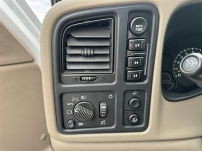 2005 Chevrolet Silverado 1500 Z71   - Photo 16 - Schoolcraft, MI 49087