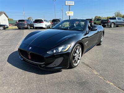 2014 Maserati GranTurismo Sport   - Photo 5 - Schoolcraft, MI 49087