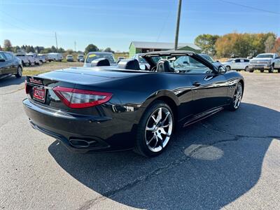 2014 Maserati GranTurismo Sport   - Photo 10 - Schoolcraft, MI 49087