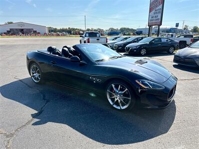 2014 Maserati GranTurismo Sport   - Photo 3 - Schoolcraft, MI 49087