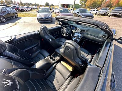 2014 Maserati GranTurismo Sport   - Photo 15 - Schoolcraft, MI 49087