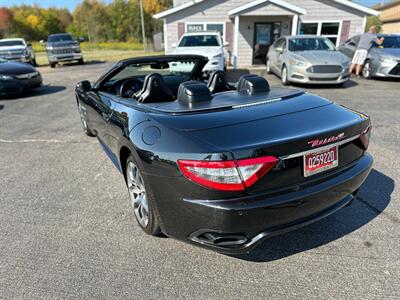 2014 Maserati GranTurismo Sport   - Photo 9 - Schoolcraft, MI 49087