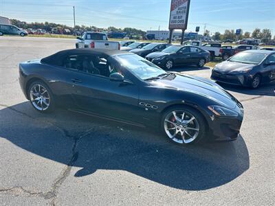 2014 Maserati GranTurismo Sport   - Photo 1 - Schoolcraft, MI 49087