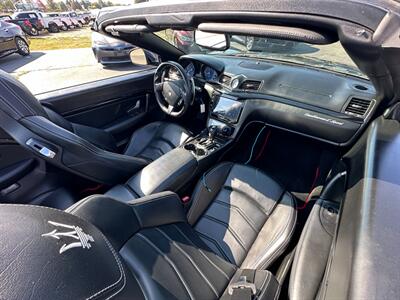 2014 Maserati GranTurismo Sport   - Photo 12 - Schoolcraft, MI 49087