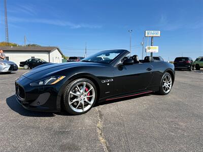 2014 Maserati GranTurismo Sport   - Photo 6 - Schoolcraft, MI 49087