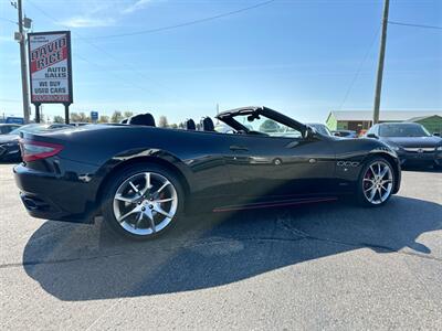 2014 Maserati GranTurismo Sport   - Photo 11 - Schoolcraft, MI 49087