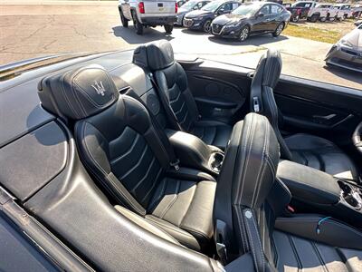 2014 Maserati GranTurismo Sport   - Photo 14 - Schoolcraft, MI 49087