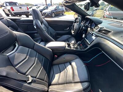2014 Maserati GranTurismo Sport   - Photo 13 - Schoolcraft, MI 49087