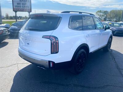 2023 Kia Telluride SX X-Pro   - Photo 8 - Schoolcraft, MI 49087