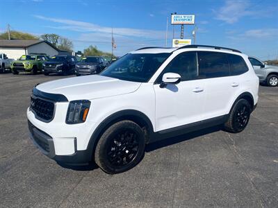 2023 Kia Telluride SX X-Pro   - Photo 5 - Schoolcraft, MI 49087