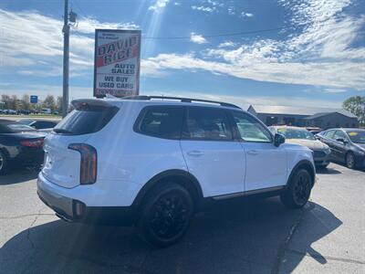 2023 Kia Telluride SX X-Pro   - Photo 9 - Schoolcraft, MI 49087