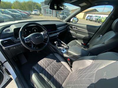 2023 Kia Telluride SX X-Pro   - Photo 31 - Schoolcraft, MI 49087
