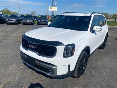 2023 Kia Telluride SX X-Pro   - Photo 4 - Schoolcraft, MI 49087