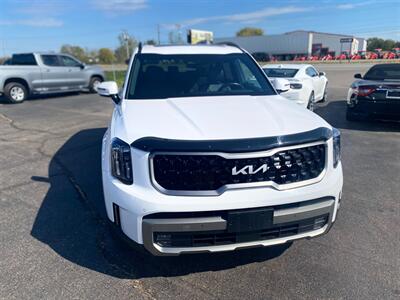 2023 Kia Telluride SX X-Pro   - Photo 3 - Schoolcraft, MI 49087