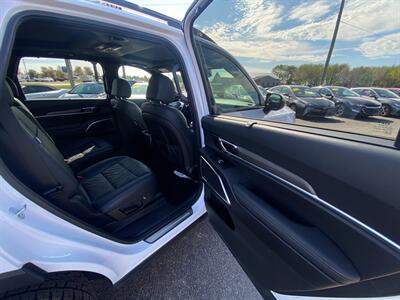2023 Kia Telluride SX X-Pro   - Photo 14 - Schoolcraft, MI 49087