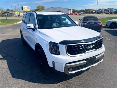 2023 Kia Telluride SX X-Pro   - Photo 2 - Schoolcraft, MI 49087