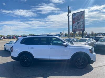 2023 Kia Telluride SX X-Pro   - Photo 1 - Schoolcraft, MI 49087