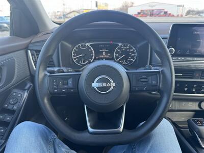 2023 Nissan Rogue S   - Photo 10 - Schoolcraft, MI 49087