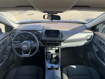 2023 Nissan Rogue S   - Photo 16 - Schoolcraft, MI 49087