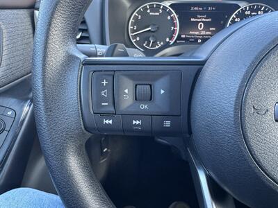 2023 Nissan Rogue S   - Photo 8 - Schoolcraft, MI 49087