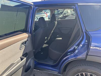 2023 Nissan Rogue S   - Photo 19 - Schoolcraft, MI 49087