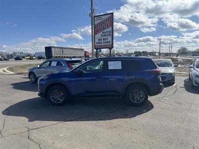 2023 Nissan Rogue S   - Photo 1 - Schoolcraft, MI 49087