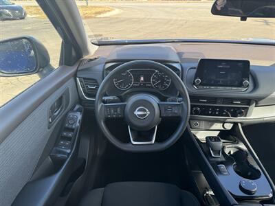 2023 Nissan Rogue S   - Photo 17 - Schoolcraft, MI 49087