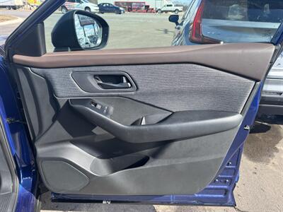 2023 Nissan Rogue S   - Photo 23 - Schoolcraft, MI 49087