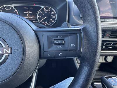 2023 Nissan Rogue S   - Photo 9 - Schoolcraft, MI 49087