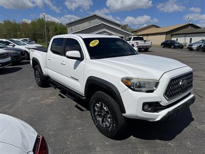 2019 Toyota Tacoma TRD Off-Road   - Photo 4 - Schoolcraft, MI 49087