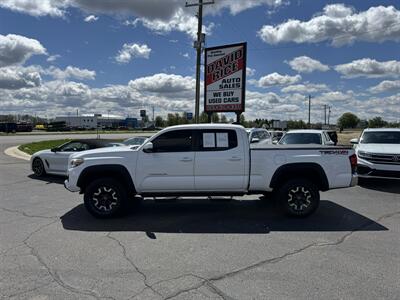 2019 Toyota Tacoma TRD Off-Road   - Photo 1 - Schoolcraft, MI 49087