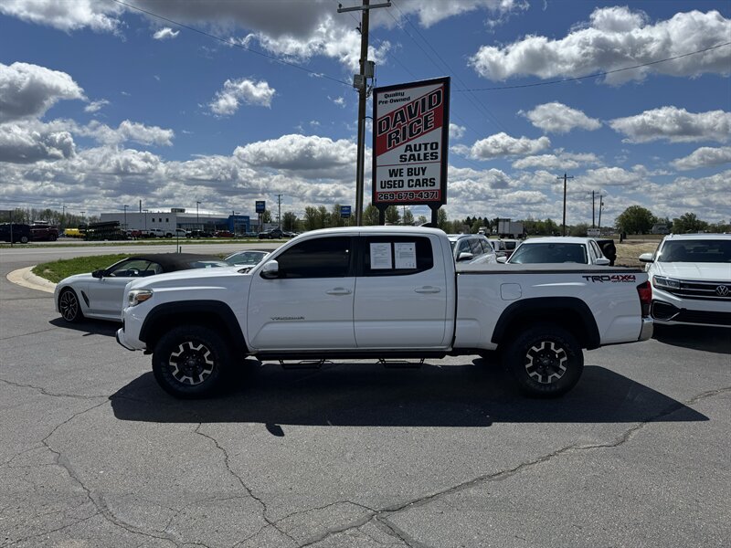 2019 Toyota Tacoma TRD Off-Road   - Photo 1 - Schoolcraft, MI 49087