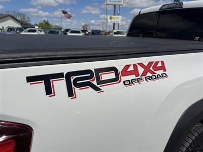 2019 Toyota Tacoma TRD Off-Road   - Photo 32 - Schoolcraft, MI 49087