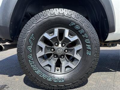 2019 Toyota Tacoma TRD Off-Road   - Photo 31 - Schoolcraft, MI 49087