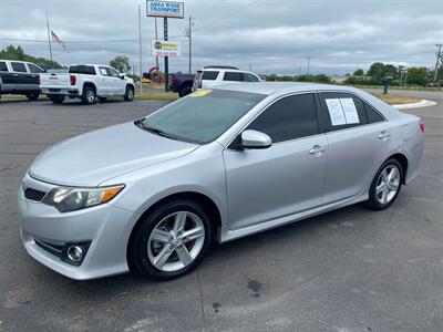 2013 Toyota Camry SE   - Photo 6 - Schoolcraft, MI 49087