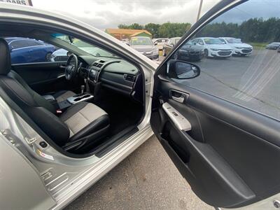 2013 Toyota Camry SE   - Photo 11 - Schoolcraft, MI 49087