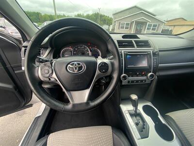 2013 Toyota Camry SE   - Photo 25 - Schoolcraft, MI 49087