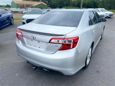 2013 Toyota Camry SE   - Photo 9 - Schoolcraft, MI 49087