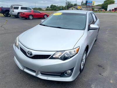 2013 Toyota Camry SE   - Photo 4 - Schoolcraft, MI 49087