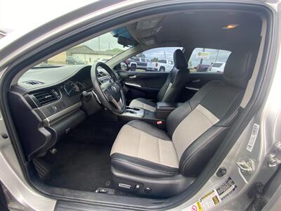 2013 Toyota Camry SE   - Photo 22 - Schoolcraft, MI 49087